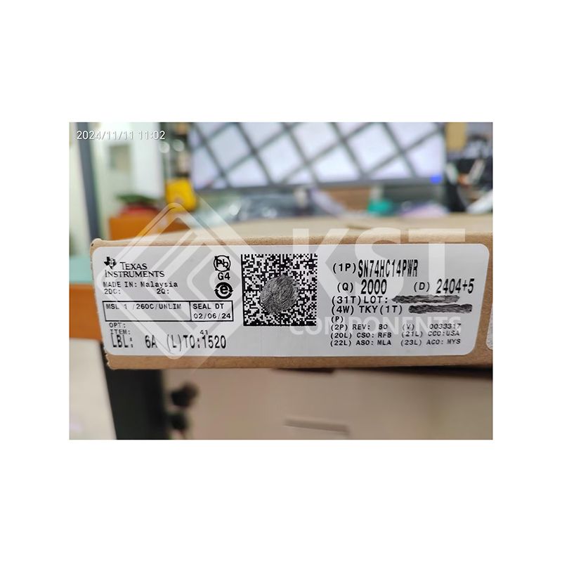 SN74HC14PWR