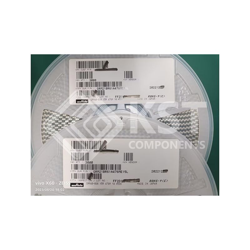 GRM21BR61A476ME15L