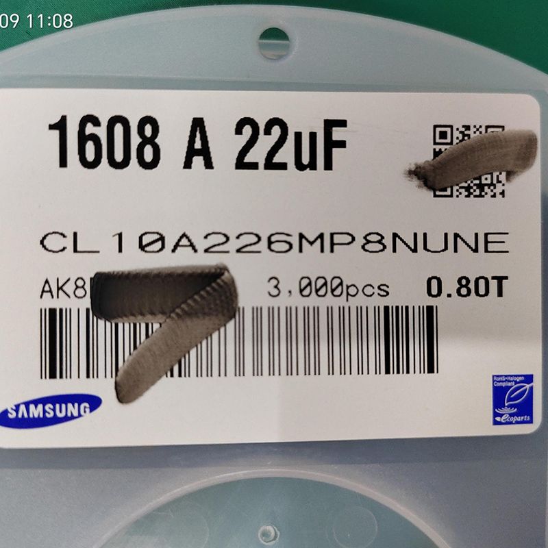 CL10A226MP8NUNE