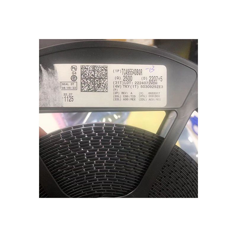 TCA9554DBQR