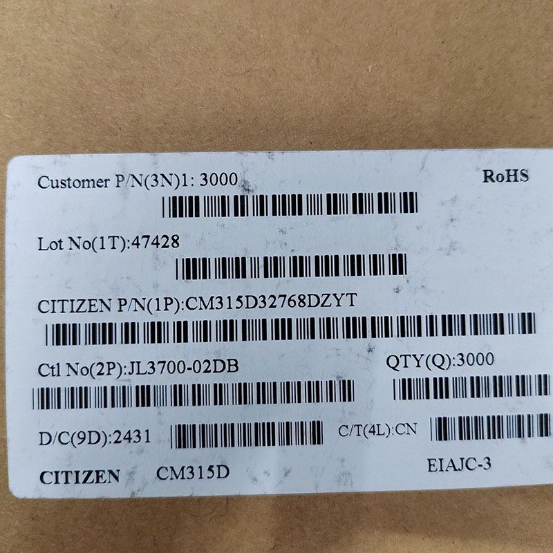 CM315D32768DZYT