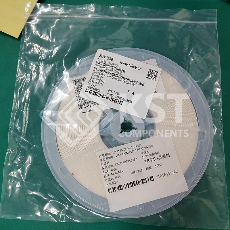 GCM155R71H223JA55D