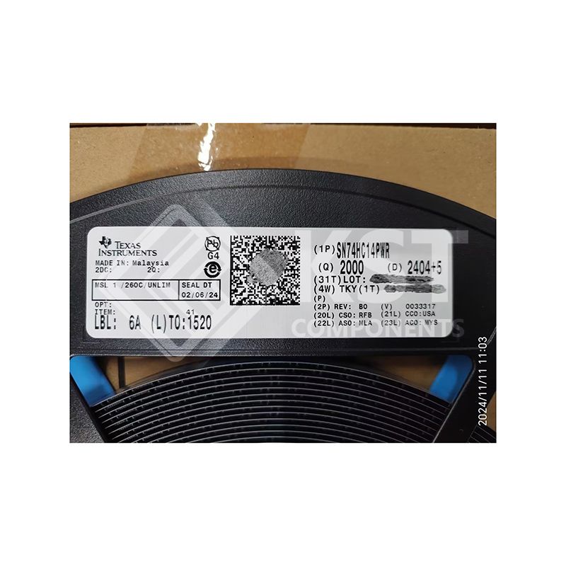 SN74HC14PWR