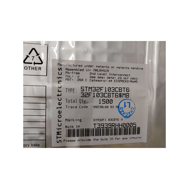 STM32F103C8T6