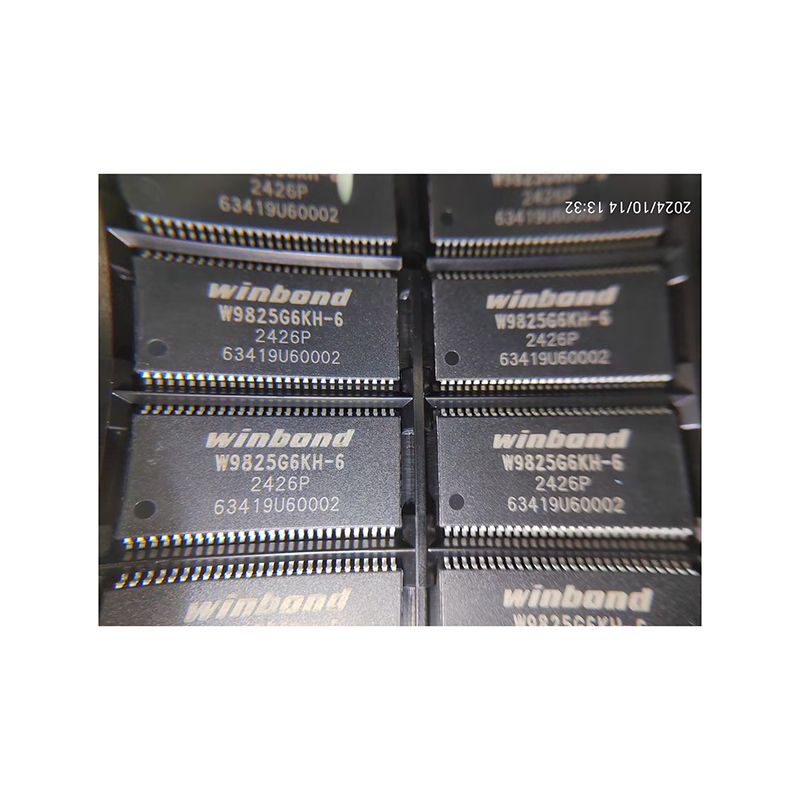 W9825G6KH-6