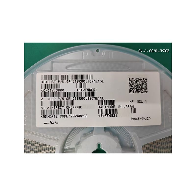 GRM21BR60J107ME15L