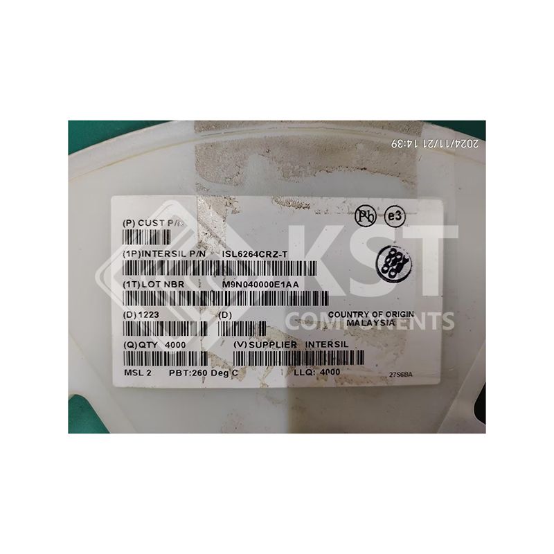 ISL6264CRZ-T
