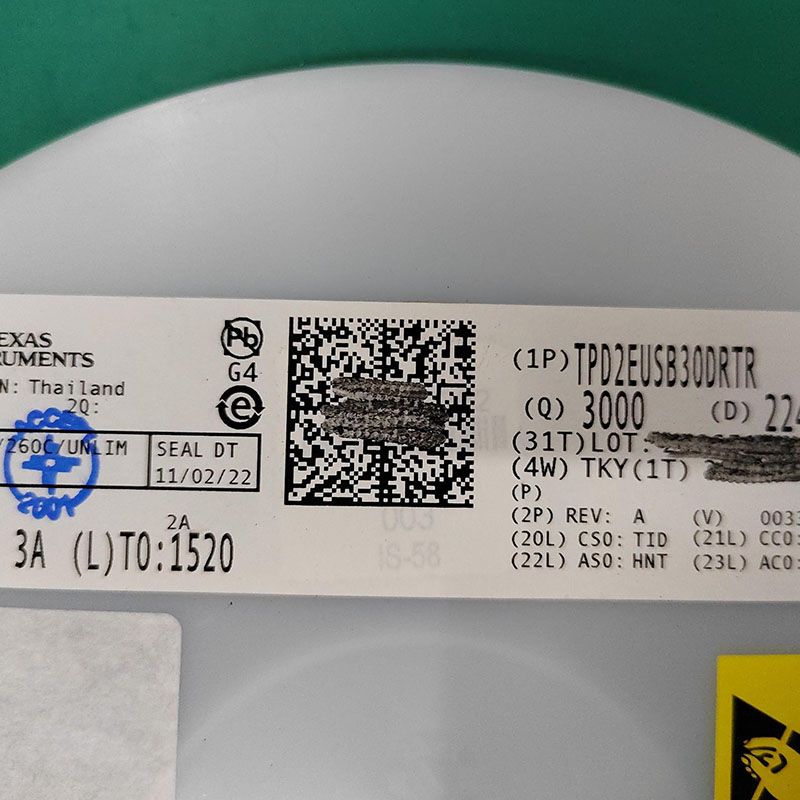 TPD2EUSB30DRTR