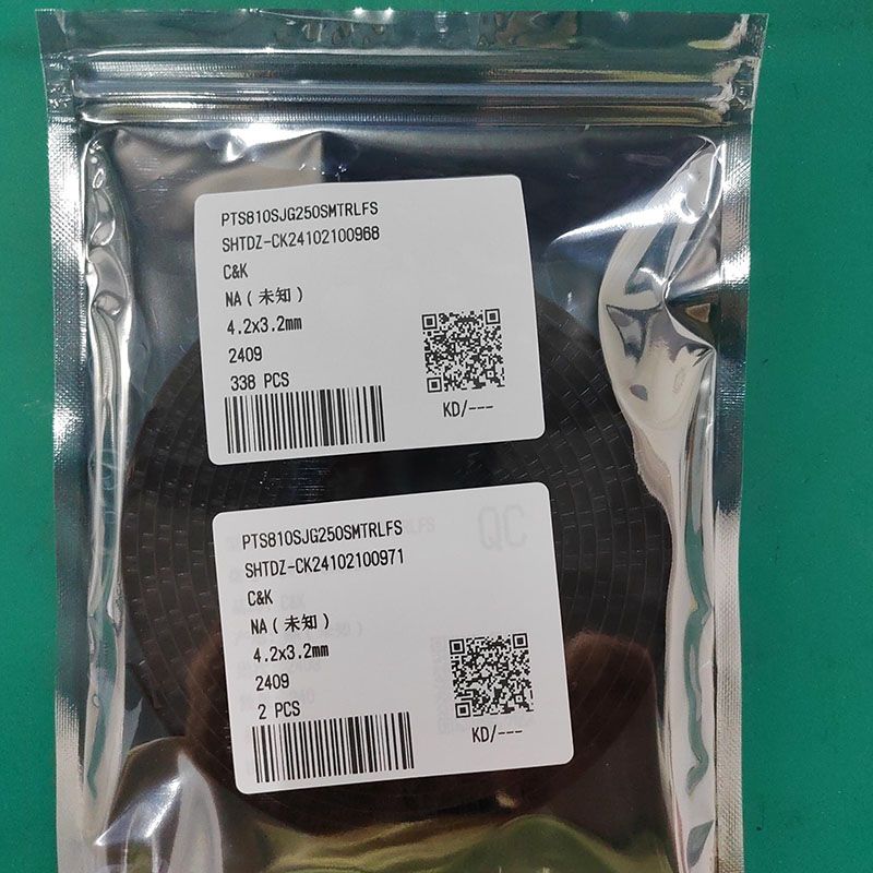 PTS810SJG250SMTR LFS