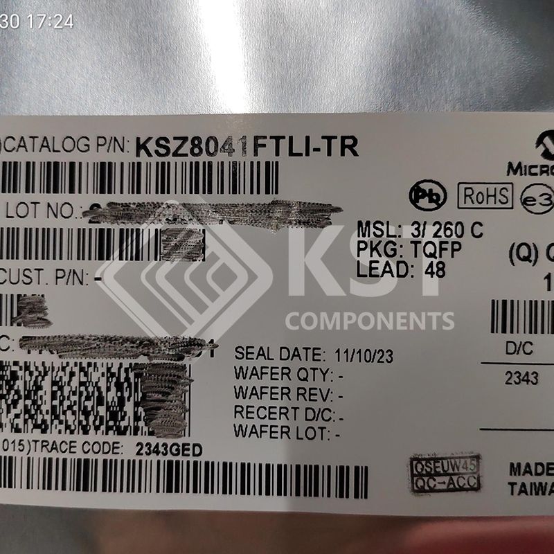 KSZ8041FTLI-TR
