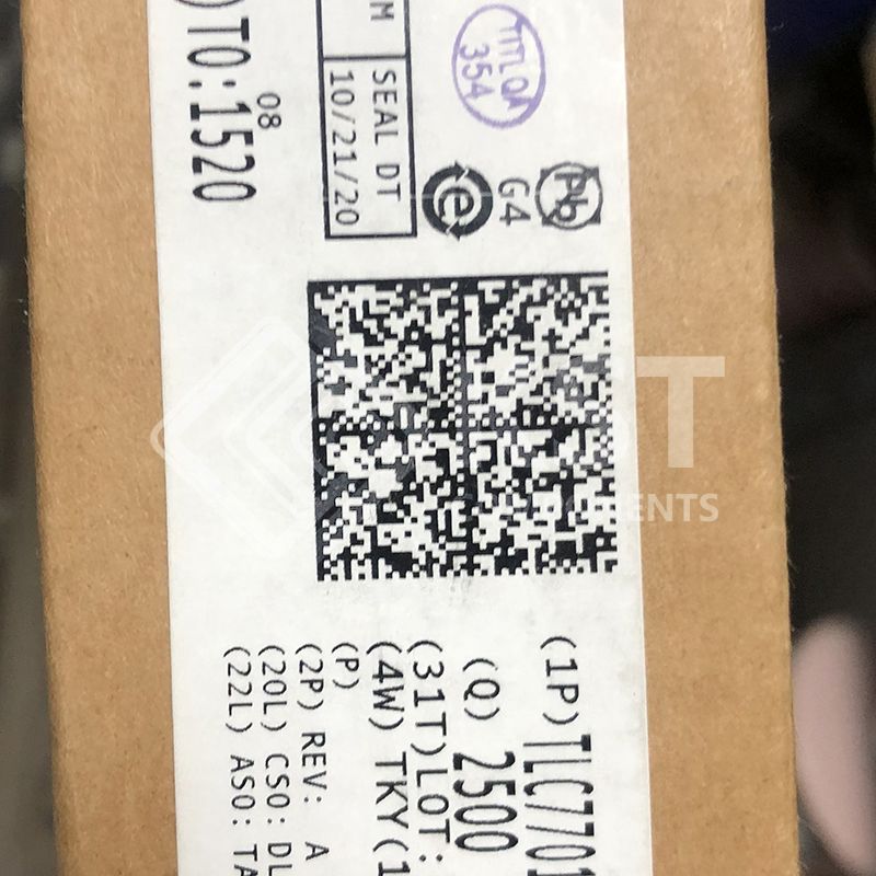 TLC7701QDR
