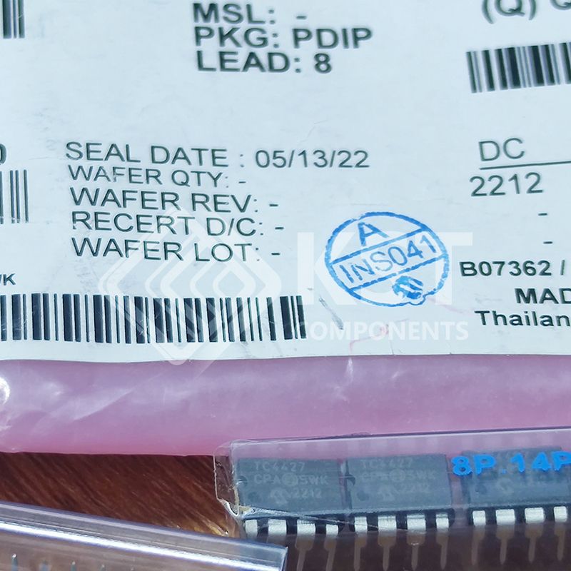 TC4427CPA