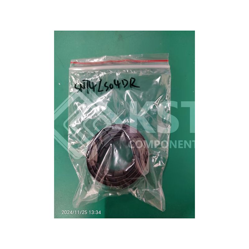 SN74LS04DR