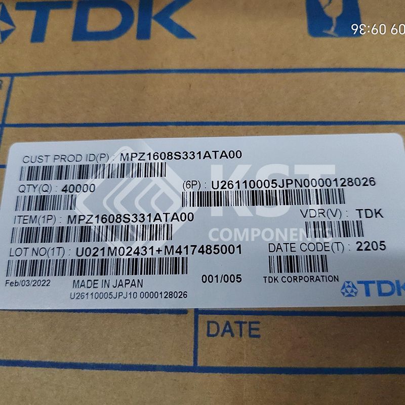 MPZ1608S331ATA00