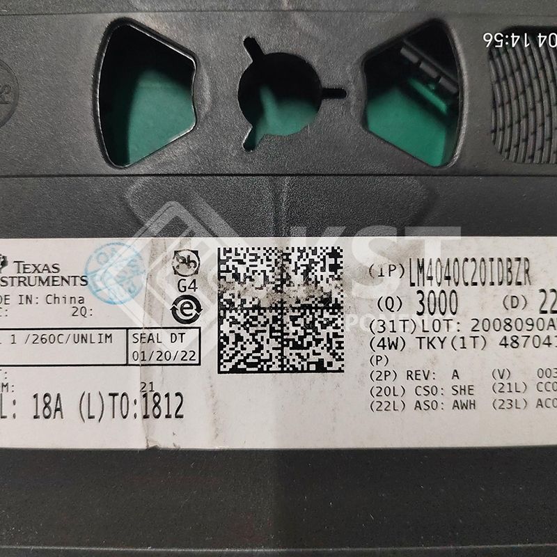 LM4040C20IDBZR