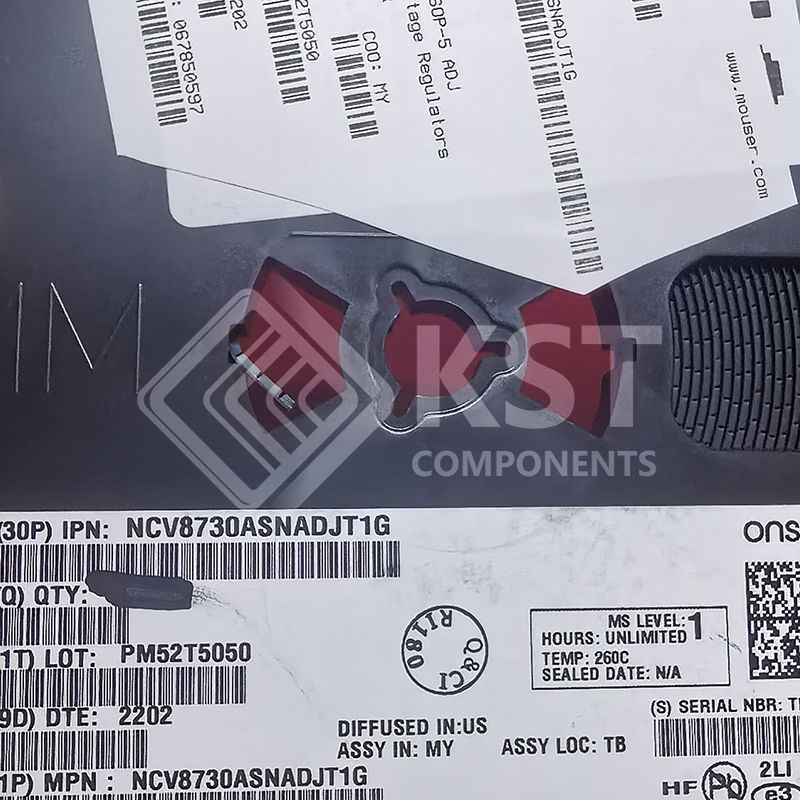 NCV8730ASNADJT1G