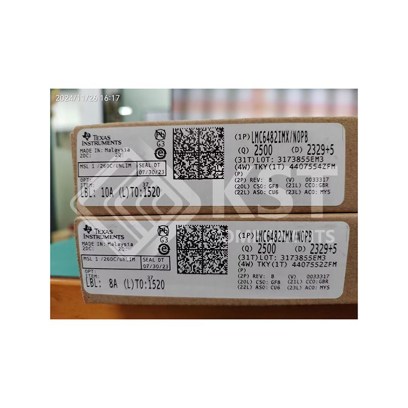 LMC6482IMX/NOPB