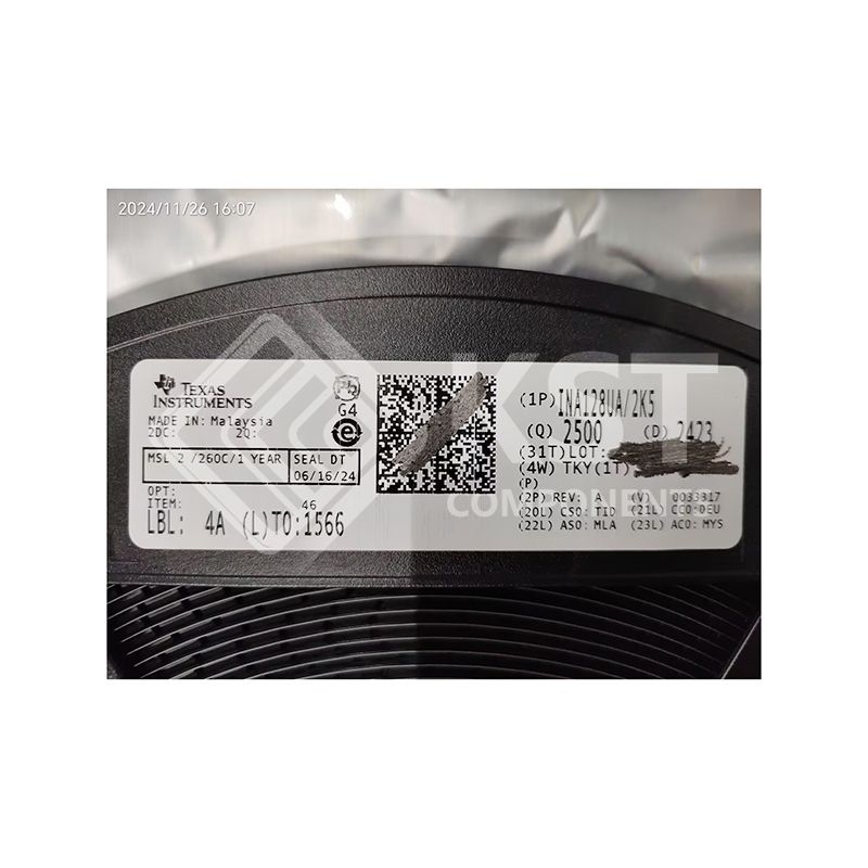 INA128UA/2K5
