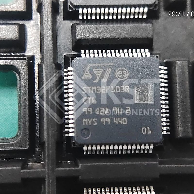 STM32F103RCT6