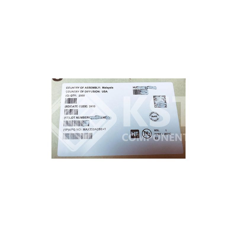 MAX232ACSE+T