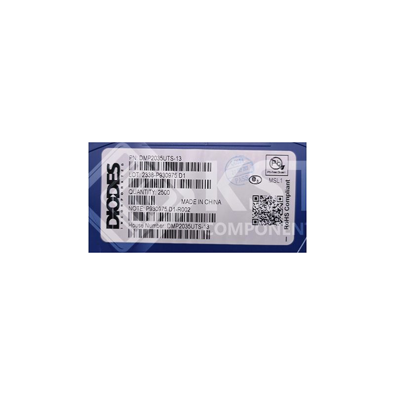 DMP2035UTS-13
