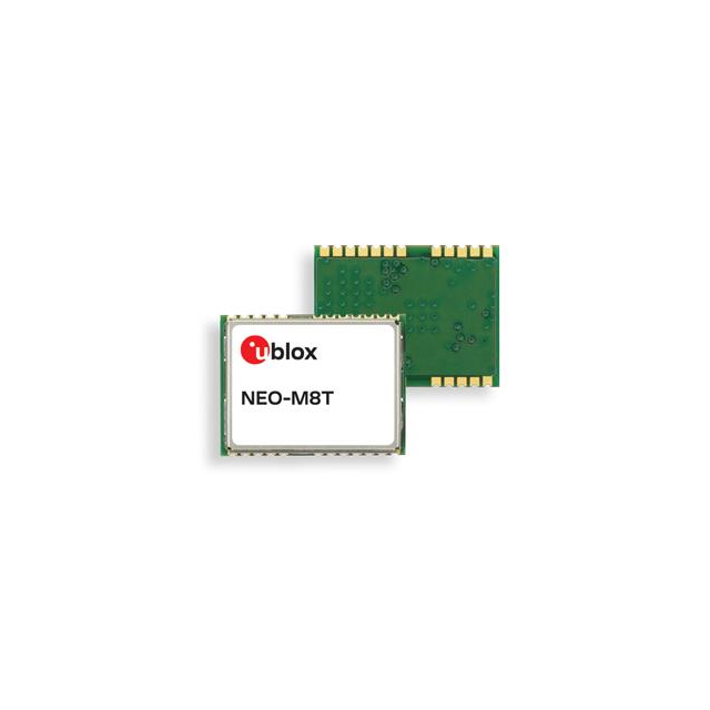 NEO-M8T-0-10 - Actuonix Motion Devices, Inc.