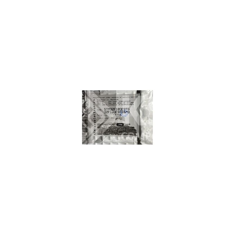 STM32F103C8T6