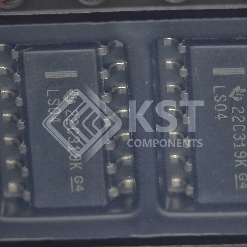 SN74LS04DR