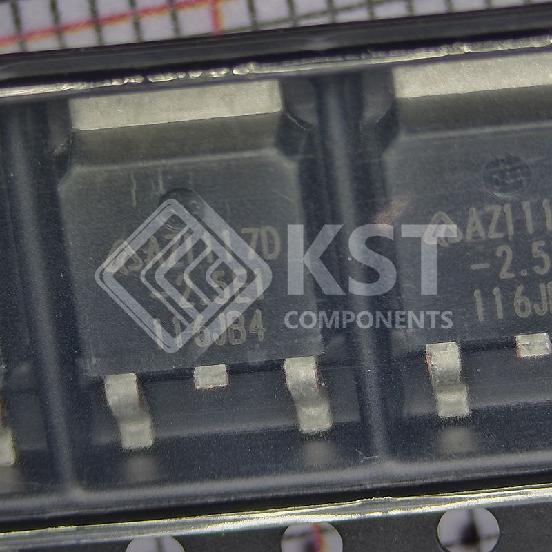 AZ1117D-2.5TRE1