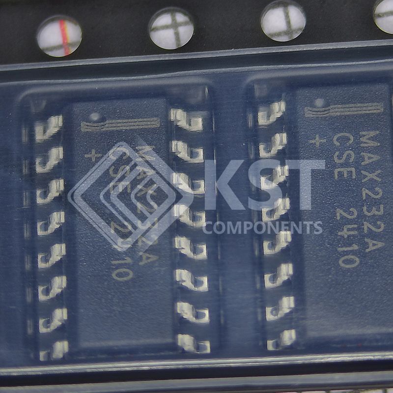 MAX232ACSE+T