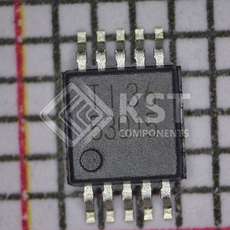 TPS53015DGSR
