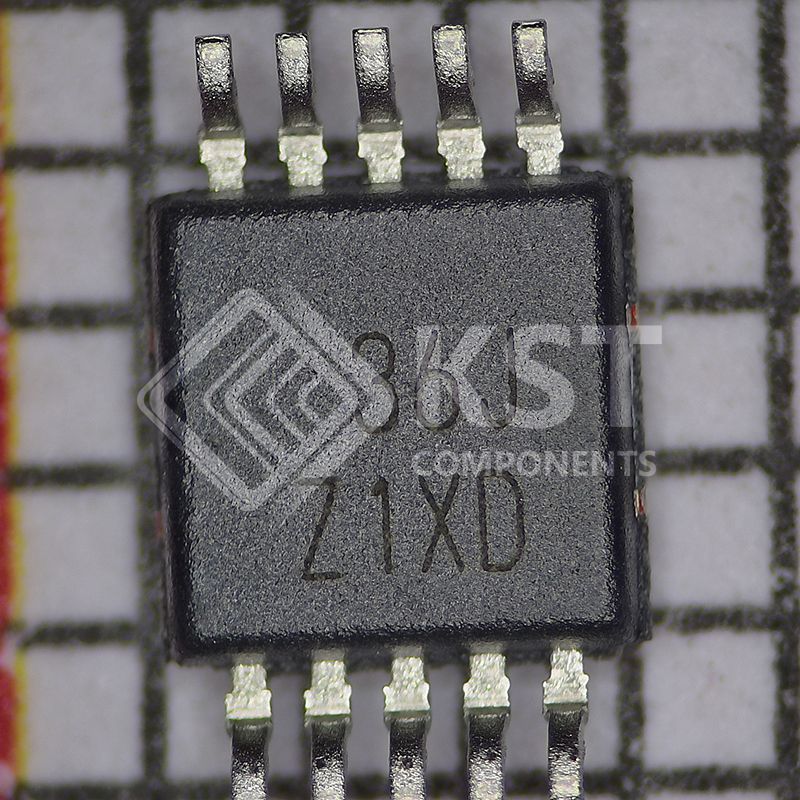 TPS53015DGSR