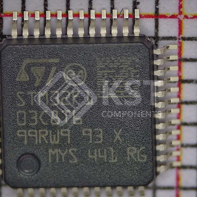 STM32F103C8T6