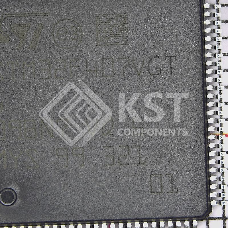 STM32F407VGT6TR