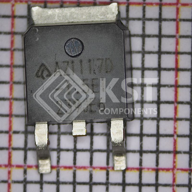 AZ1117D-1.5TRE1