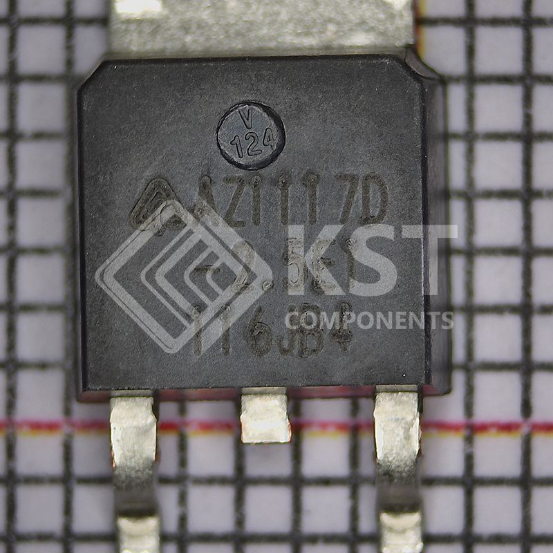 AZ1117D-2.5TRE1
