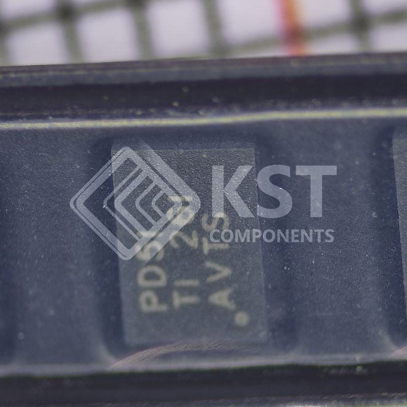 TPS62745DSSR