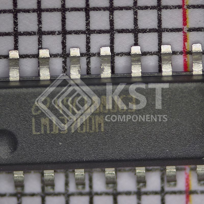 LM13700MX/NOPB