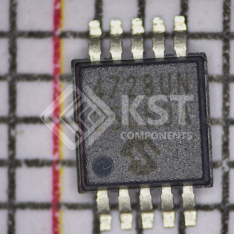 MCP4728-E/UN
