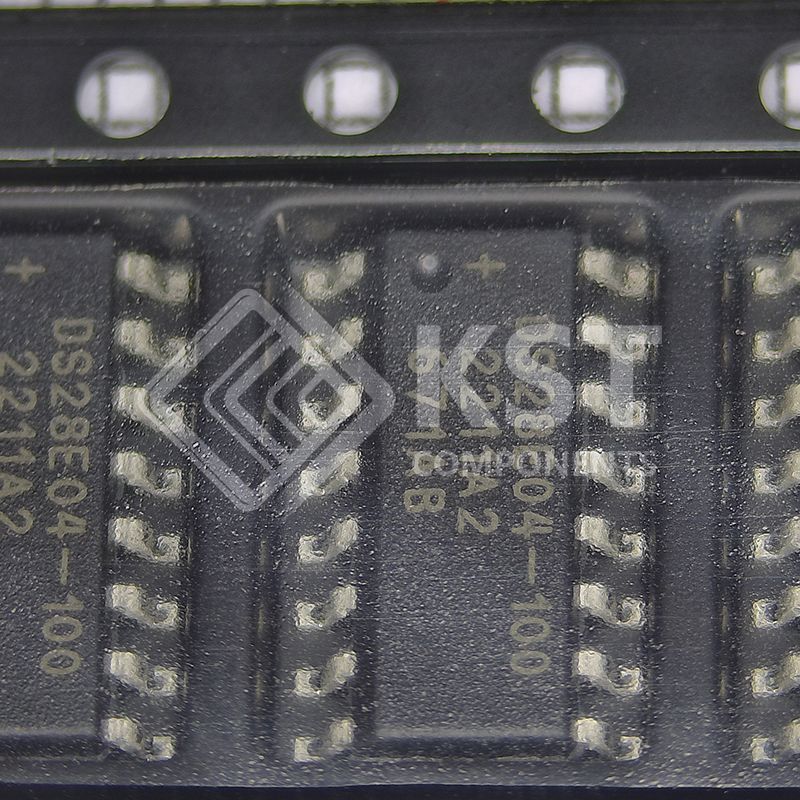 DS28E04S-100+T