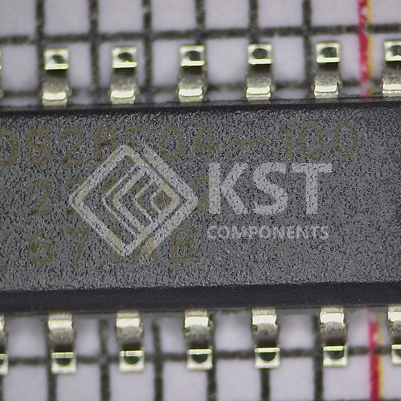 DS28E04S-100+T