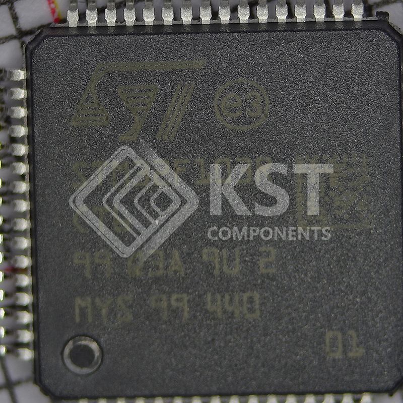 STM32F103RCT6