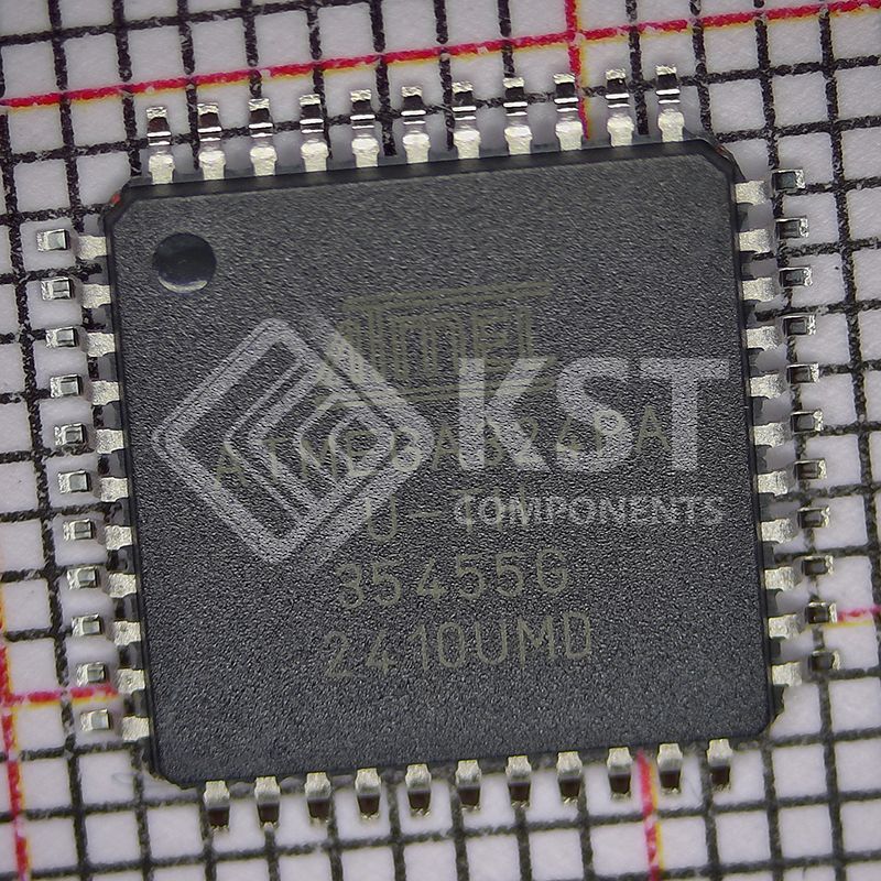 ATMEGA324PA-AU