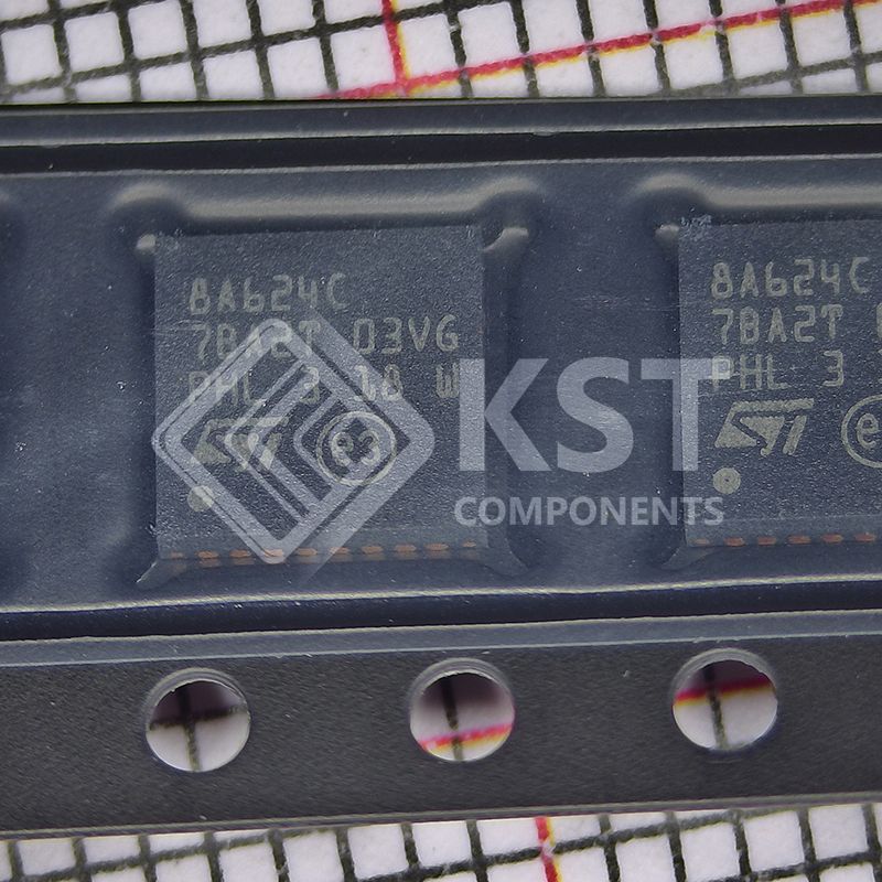 STM8AF6246UCX