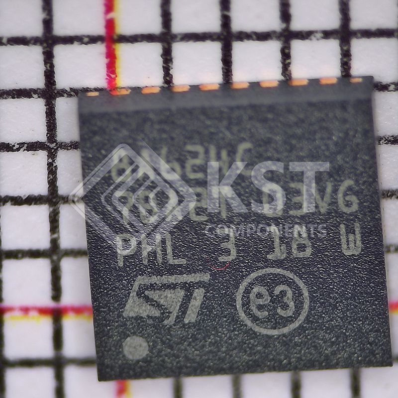 STM8AF6246UCX