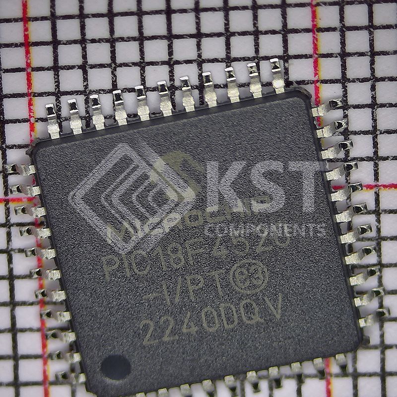 PIC18F4520-I/PT