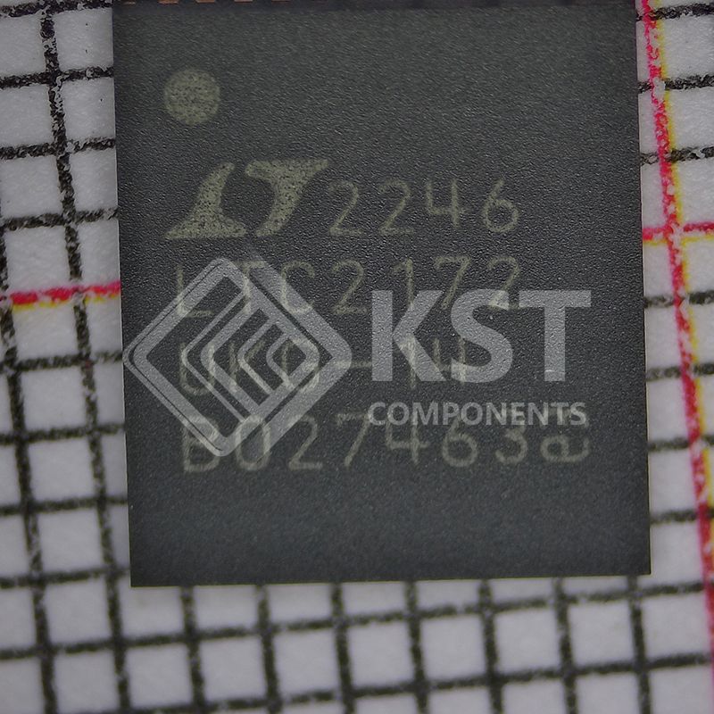 LTC2172IUKG-14#PBF