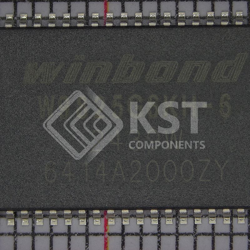 W9825G6KH-6