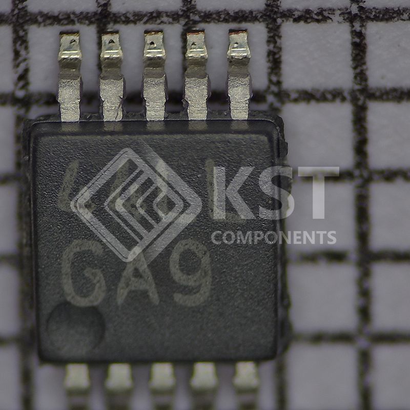 LM4916MM/NOPB