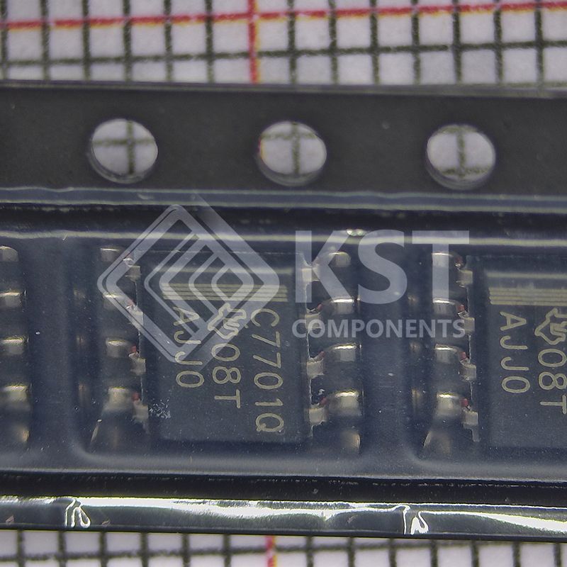 TLC7701QDR